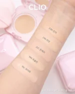 ست کامل کوشن فاندیشن+ریفل مش گلو درخشان و سبک CLIO Kill Cover Mesh Glow - Image 18