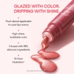 تینت لب سرمی محبوب لانیژ LANEIGE Glaze Craze - Image 51