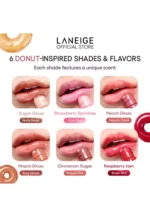 تینت لب سرمی محبوب لانیژ LANEIGE Glaze Craze - Image 36