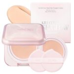 ست کامل کوشن فاندیشن+ریفل مش گلو درخشان و سبک CLIO Kill Cover Mesh Glow - Image 7