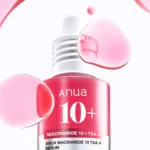سرم ضدلک و روشن کننده پیشرفته نیاسین آمید و ترانگزامیک اسید Anua - Image 11
