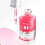 سرم ضدلک و روشن کننده پیشرفته نیاسین آمید و ترانگزامیک اسید Anua - Image 15