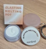 بالم لب گلویی و رنگی رومند ROMAND Glasting Melting - Image 15