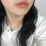 بالم لب گلویی و رنگی رومند ROMAND Glasting Melting - Image 9