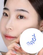 کوشن فوق العاده نچرال و باکیفیت BE READY Blue Cushion - Image 7
