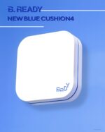 کوشن فوق العاده نچرال و باکیفیت BE READY Blue Cushion - Image 31