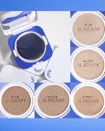 کوشن فوق العاده نچرال و باکیفیت BE READY Blue Cushion - Image 9