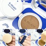کوشن فوق العاده نچرال و باکیفیت BE READY Blue Cushion - Image 21