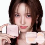 ست کامل کوشن فاندیشن+ریفل مش گلو درخشان و سبک CLIO Kill Cover Mesh Glow - Image 22