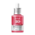 سرم ضدلک و روشن کننده پیشرفته نیاسین آمید و ترانگزامیک اسید Anua