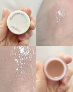 بالم لب گلویی و رنگی رومند ROMAND Glasting Melting - Image 4