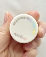 بالم لب گلویی و رنگی رومند ROMAND Glasting Melting - Image 2
