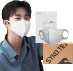 ماسک پنج لایه استایل و محافظت کامل SYNOPEX Absolute KF94
