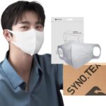 ماسک پنج لایه استایل و محافظت کامل SYNOPEX Absolute KF94