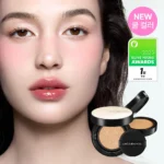 کوشن لوکس اصلاح تناژ پوست Jungsaemmool Essential Skin Nuder - Image 2