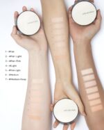 کوشن لوکس اصلاح تناژ پوست Jungsaemmool Essential Skin Nuder - Image 4