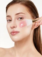 ماسک شب شفاف‌کننده و لیفت‌کننده medicube Wrapping Mask PDRN Caffeine - Image 3