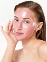 ماسک شب شفاف‌کننده و لیفت‌کننده medicube Wrapping Mask PDRN Caffeine - Image 4