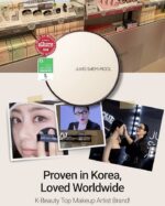 کوشن لوکس اصلاح تناژ پوست Jungsaemmool Essential Skin Nuder - Image 6