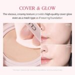 ست کامل کوشن فاندیشن+ریفل مش گلو درخشان و سبک CLIO Kill Cover Mesh Glow - Image 52