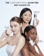 کوشن لوکس اصلاح تناژ پوست Jungsaemmool Essential Skin Nuder - Image 28
