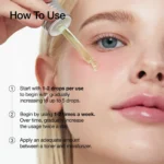 سرم ضدجوش و ضدقرمزی آزلائیک اسید 10٪ Anua - Image 4