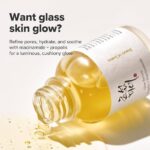 سرم صاف کننده و ابریشمی پروپولیس و نیاسین آمید Beauty of Joseon Glow - Image 8