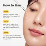 سرم صاف کننده و ابریشمی پروپولیس و نیاسین آمید Beauty of Joseon Glow - Image 7