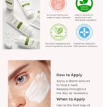 ضدآفتاب تسکین دهنده و روزانه سبک NINELESS - Image 13