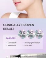 کرم دورچشم گلوتاتیون و ترانگزامیک اسید Mary&May - Image 21