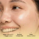 سرم صاف کننده و ابریشمی پروپولیس و نیاسین آمید Beauty of Joseon Glow - Image 4