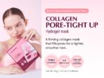 ماسک کنترل منافذ و ضدپیری هیدروژلی کلاژن EQQUALBERRY - Image 18