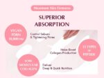 ماسک کنترل منافذ و ضدپیری هیدروژلی کلاژن EQQUALBERRY - Image 15