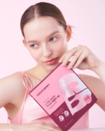 ماسک کنترل منافذ و ضدپیری هیدروژلی کلاژن EQQUALBERRY - Image 2