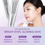 کرم دورچشم گلوتاتیون و ترانگزامیک اسید Mary&May - Image 4