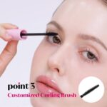 ریمل فرکننده مشکی اتود ETUDE Curl Fix Mascara - Image 11