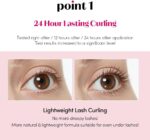 ریمل فرکننده مشکی اتود ETUDE Curl Fix Mascara - Image 9