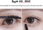ریمل فرکننده حجم دهنده اتود ETUDE Curl Fix Mascara - Image 18