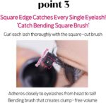 ریمل فرکننده حجم دهنده اتود ETUDE Curl Fix Mascara - Image 17
