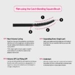 ریمل فرکننده حجم دهنده اتود ETUDE Curl Fix Mascara - Image 13