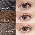 ریمل فرکننده مشکی اتود ETUDE Curl Fix Mascara - Image 7
