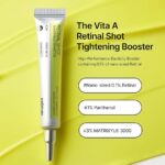 سرم رتینال ضدچروک و سفت کننده و قابض منافذ celimax - Image 5