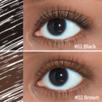 ریمل فرکننده حجم دهنده اتود ETUDE Curl Fix Mascara - Image 9