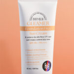 کرم ضدآفتاب تون آپ فاندیشن فری ‏BBMEII GLEAMER - Image 16