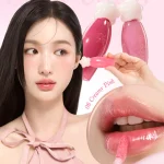 لیپ گِلاس براق و شیشه ای Dasique Pure Water Lip Gloss - Image 3