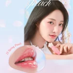 لیپ گِلاس براق و شیشه ای Dasique Pure Water Lip Gloss - Image 28