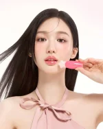 لیپ گِلاس براق و شیشه ای Dasique Pure Water Lip Gloss - Image 2
