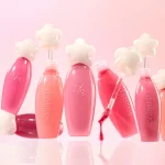 لیپ گِلاس براق و شیشه ای Dasique Pure Water Lip Gloss