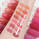لیپ گِلاس براق و شیشه ای Dasique Pure Water Lip Gloss - Image 23
