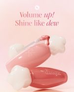 لیپ گِلاس براق و شیشه ای Dasique Pure Water Lip Gloss - Image 17